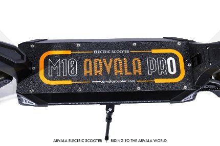 Complete Manual for ARVALA M10 PRO Electric Scooter