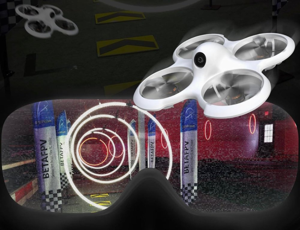 Top 10 Best FPV Drones for an Immersive Flying Experience - TECHOBOOM