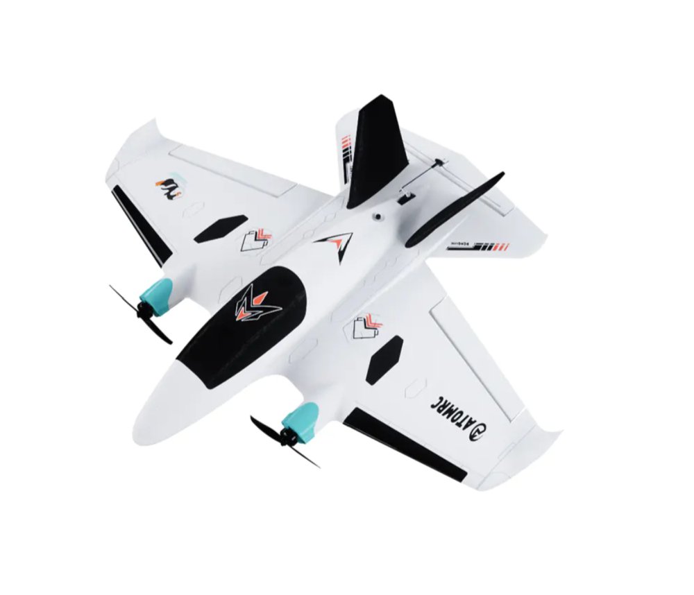 ATOMRC Penguin Twin Motor FPV RC Airplane Fixed Wing