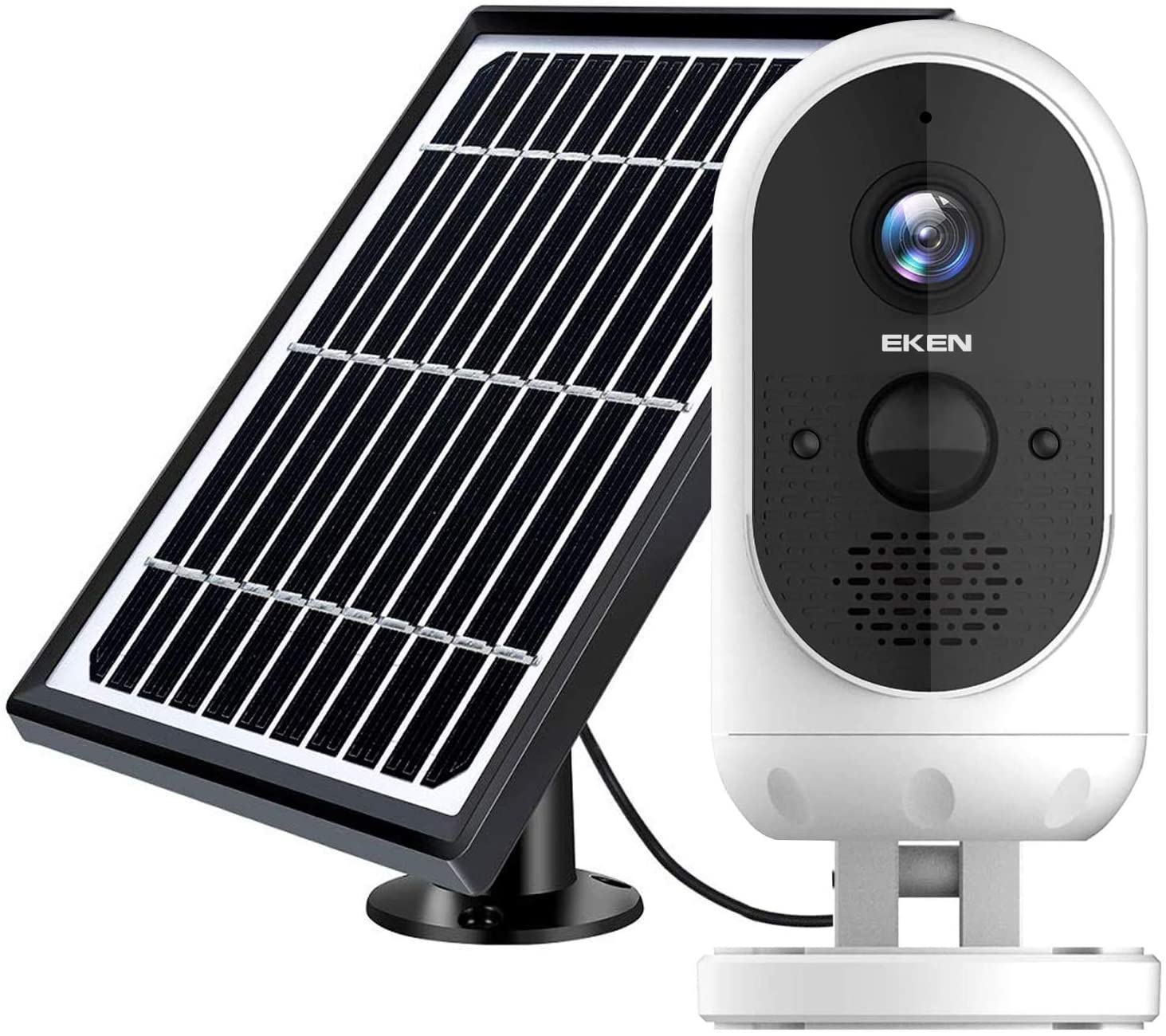 EKEN Astro Solar Powered Waterproof 1080P Wireless Security Camera with Cloud Storage - TECHOBOOM