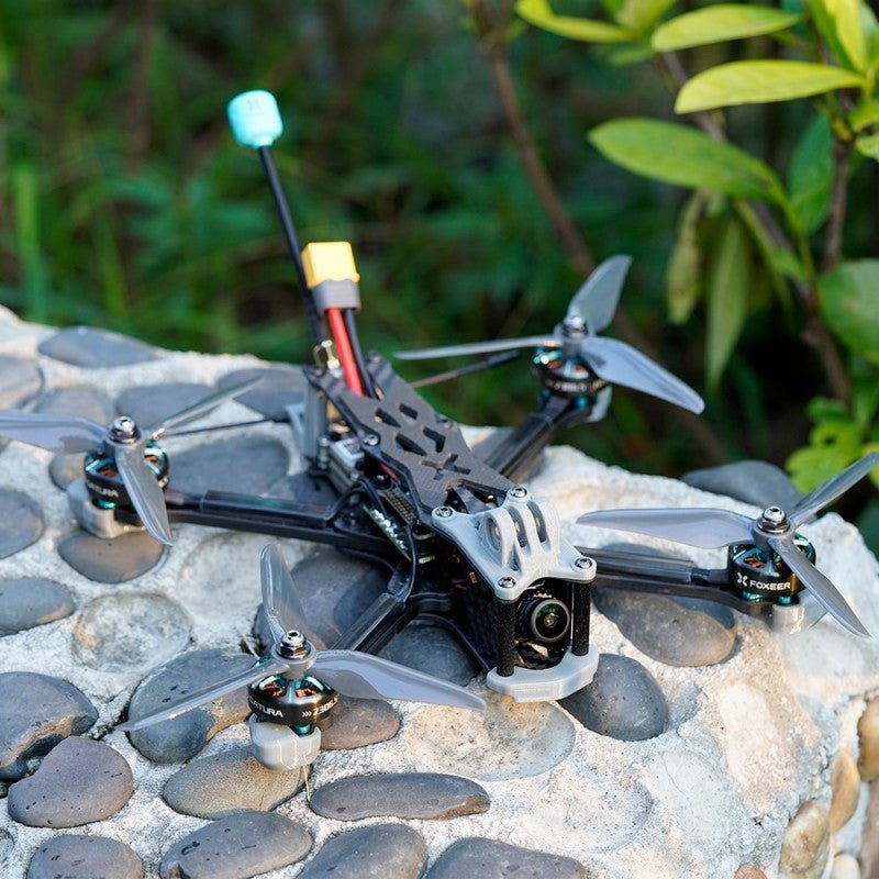 Foxeer Aura 5 Freestyle RTF FPV Racing Drone - TECHOBOOM