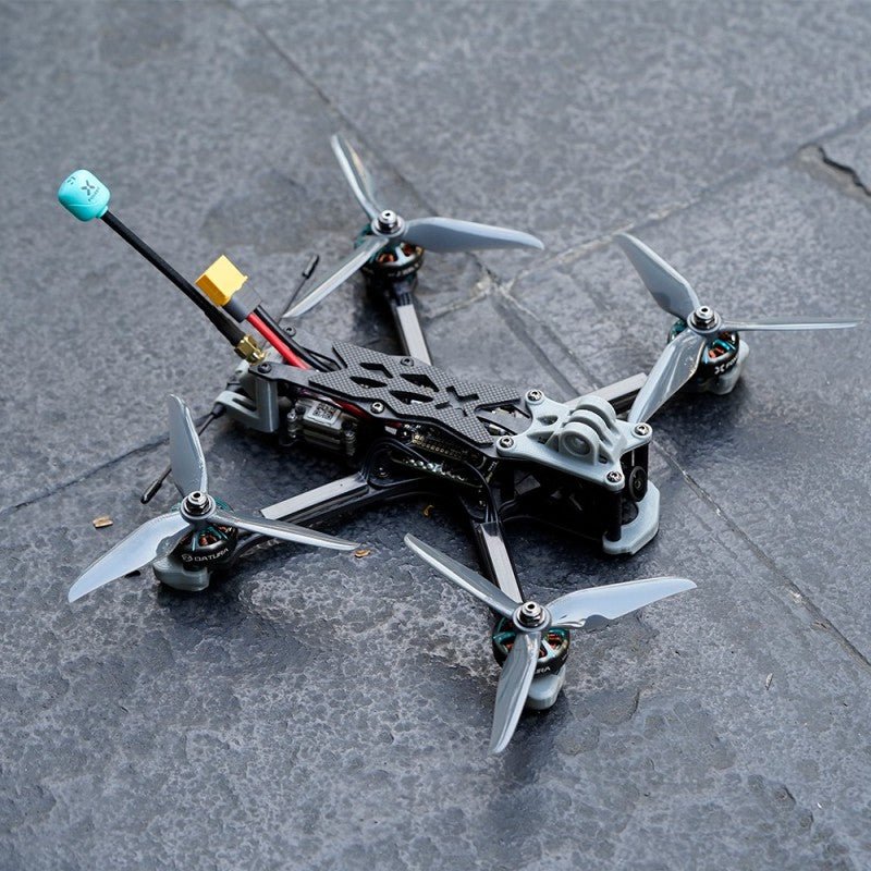Foxeer Aura 5 Freestyle RTF FPV Racing Drone - TECHOBOOM