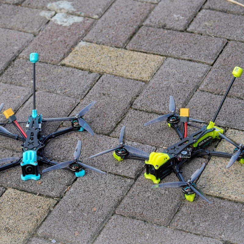 Foxeer Aura 5 Lite LR Freestyle RTF FPV Racing Drone - TECHOBOOM