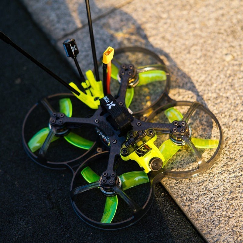 Foxeer Foxwhoop 25 Unbreakable RTF FPV Racing Drone - TECHOBOOM