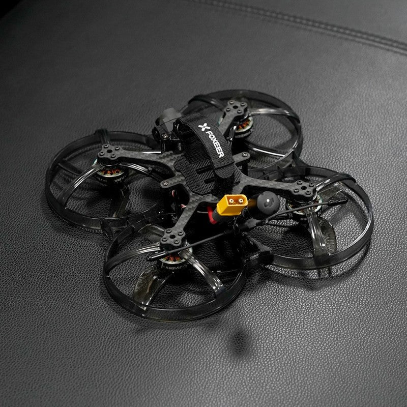 Foxeer Foxwhoop 35 Unbreakable RTF FPV Racing Drone - TECHOBOOM