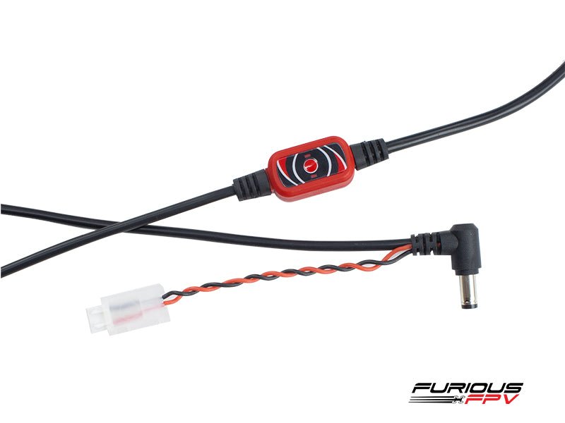Furious FPV Smart Cable for DJI Goggles - TECHOBOOM