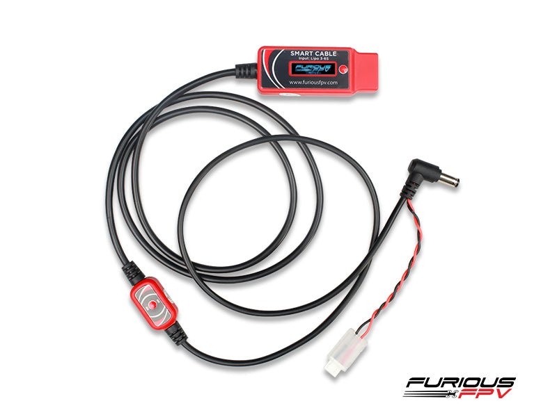Furious FPV Smart Cable for DJI Goggles - TECHOBOOM