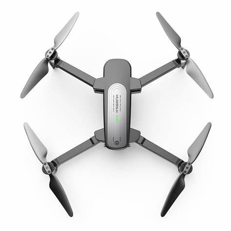HUBSAN H117S Zino GPS Drone 1KM 5G Wi-Fi FPV 4K UHD Camera 3-Axis - TECHOBOOM