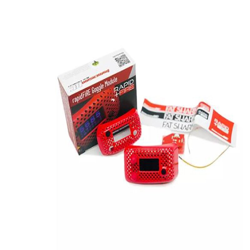 ImmersionRC RapidFIRE w/ Analog PLUS Goggles FPV Receiver Module For Fatshark RC Models Spare Part Accessories
