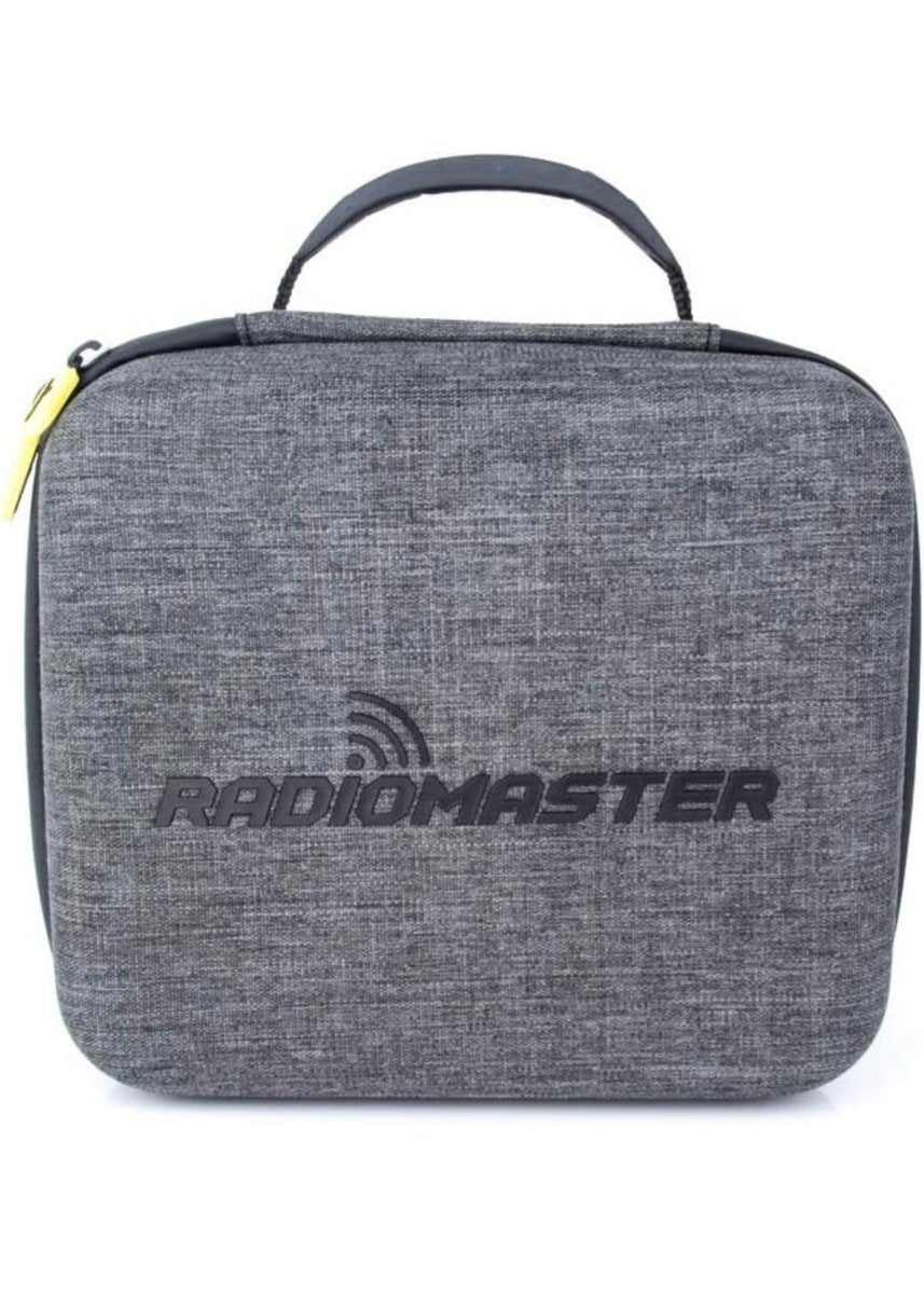 Radiomaster TX16S SE TX18S Universal Portable Storage Carry Bag Remote Control Transmitter Case Medium - TECHOBOOM