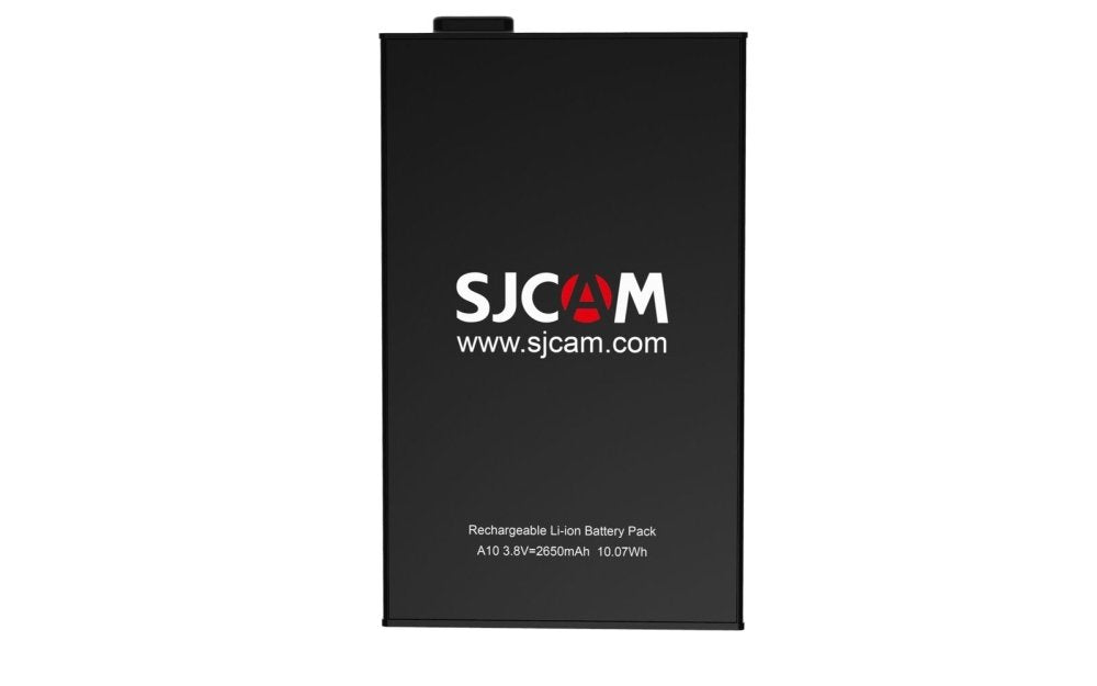 SJCAM A10 Action Body Camera Battery Replacement SJCAMSJCAM A10 Action Body Camera Battery Replacement
