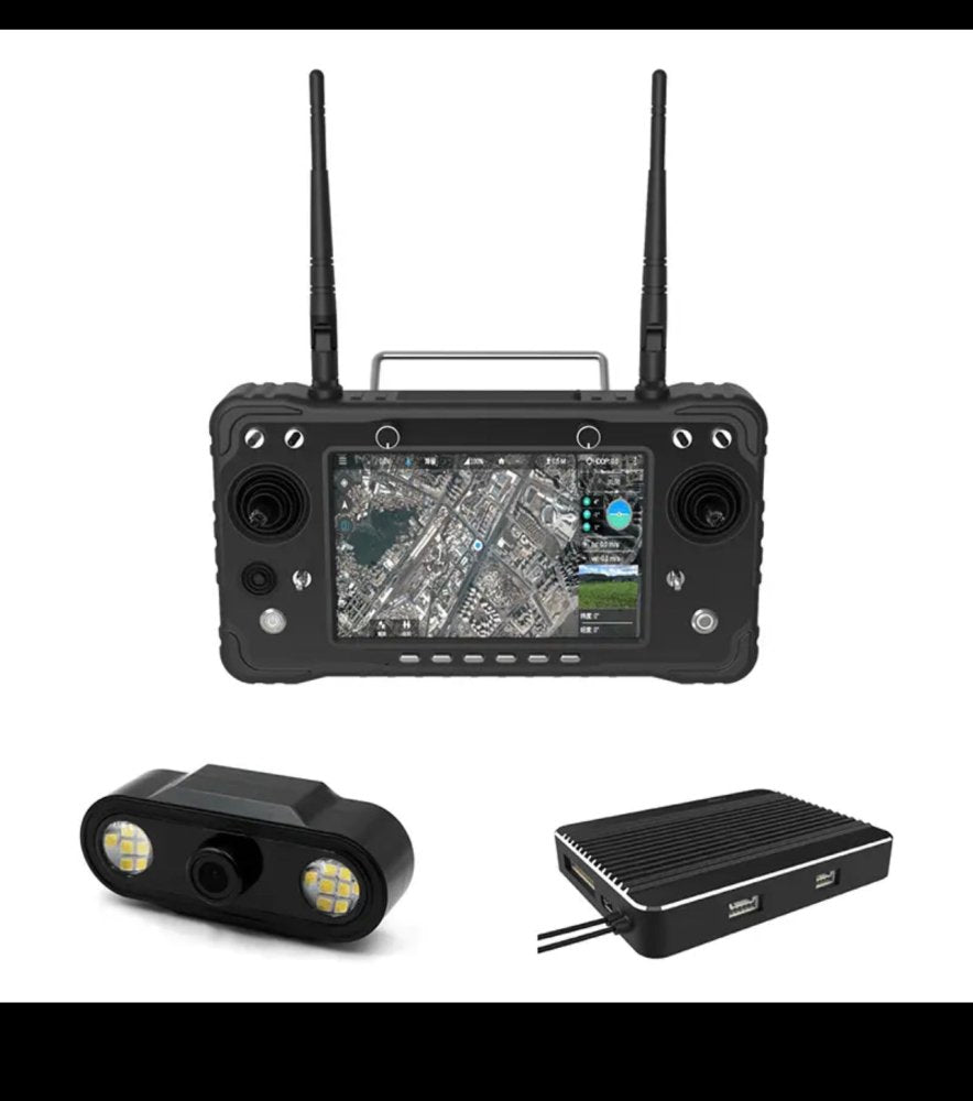 Skydroid - Système de contrôle vidéo et télémétrie intégré H16