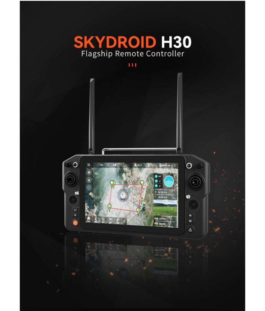 Skydroid H30 50 Km Remote Controller SkydroidSkydroid H30 50 Km Remote Controller