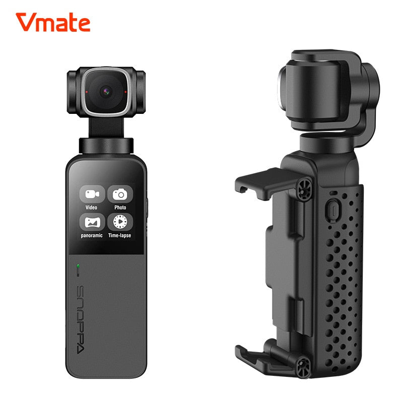 Snoppa Vmate Palm Sized Video Sports Action Camera TECHOBOOMSnoppa Vmate Palm Sized Video Sports Action Camera