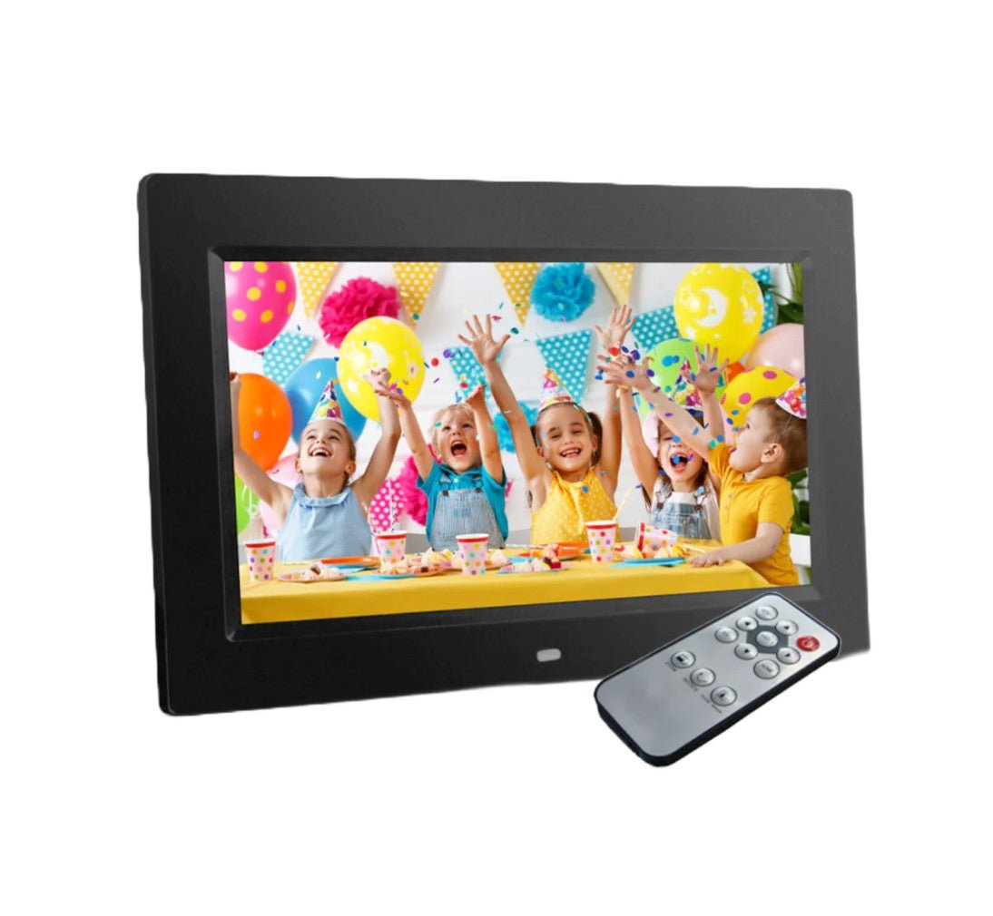 Sonicgrace SDPF10S 10.1” Digital Photo Frame with Remote Control eco4lifeSonicgrace SDPF10S 10.1” Digital Photo Frame with Remote Control