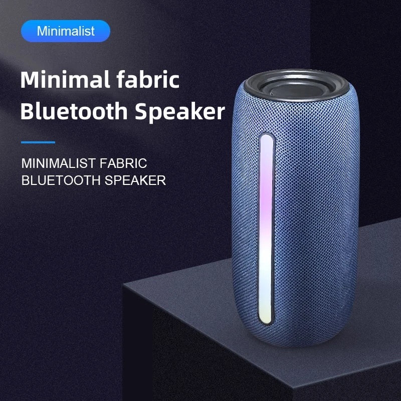 TECHOBOOM Portable Outdoor RGB Bluetooth Dual Speaker Waterproof TECHOBOOMTECHOBOOM Portable Outdoor RGB Bluetooth Dual Speaker Waterproof