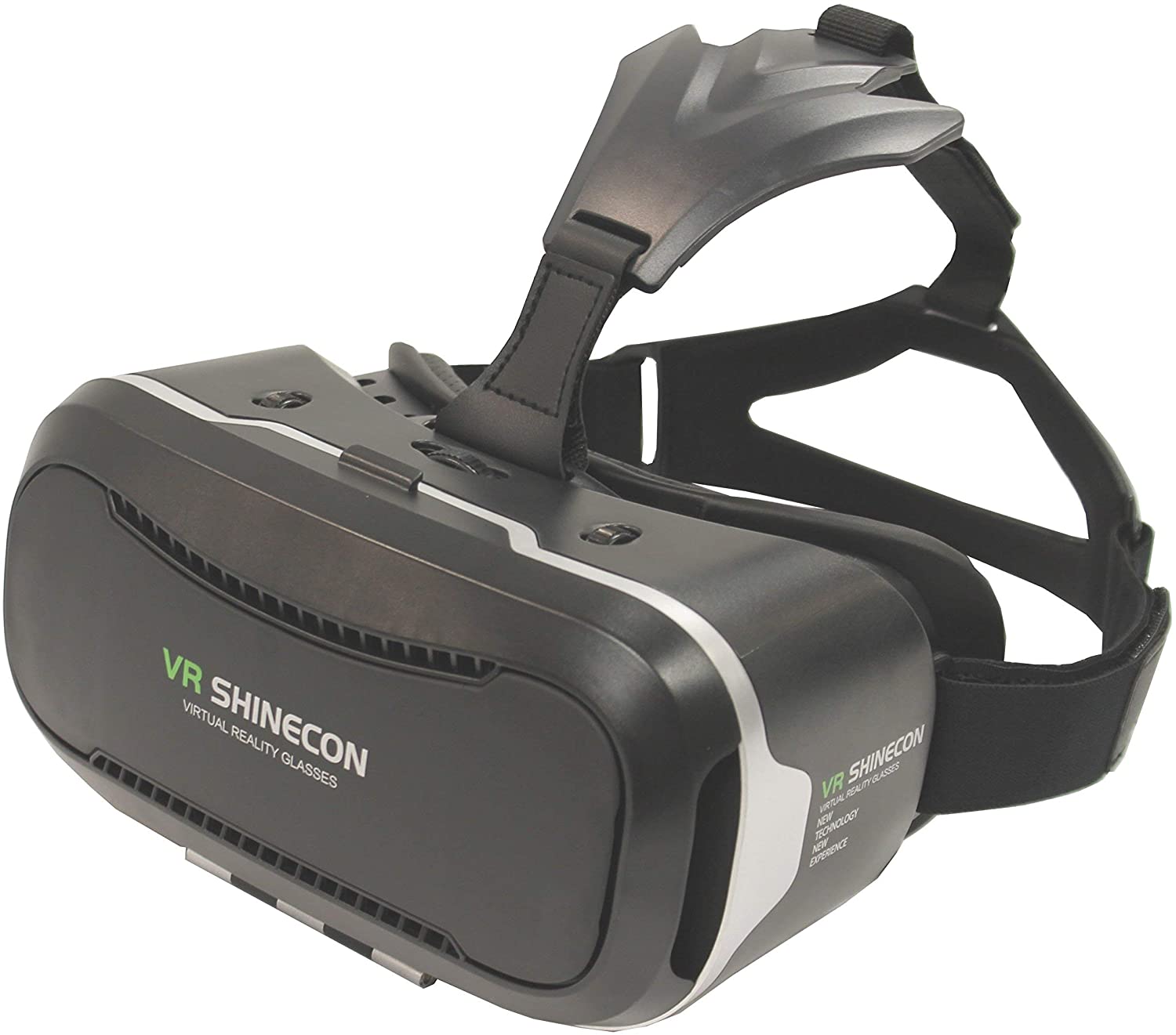 VR Shinecon 2.0 Virtual Reality Glasses Goggles - TECHOBOOM