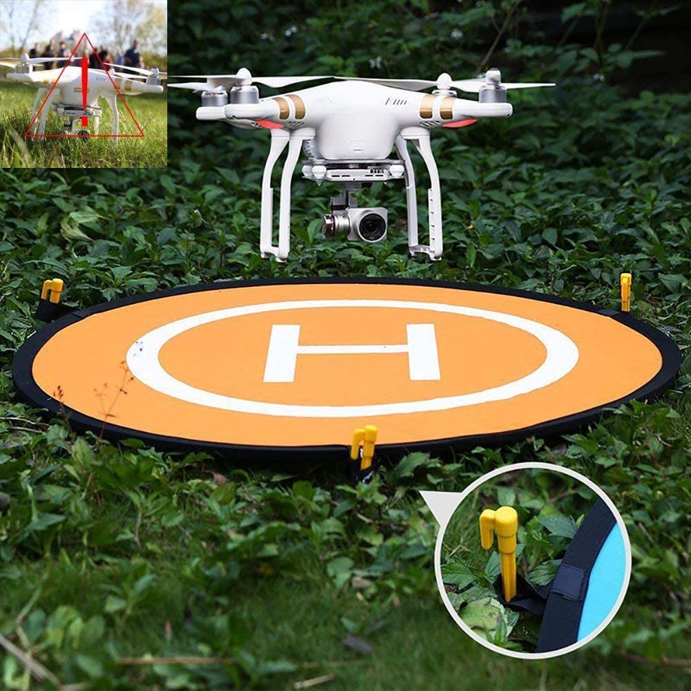 Drone Landing Pad Universal Waterproof for Quadcopters