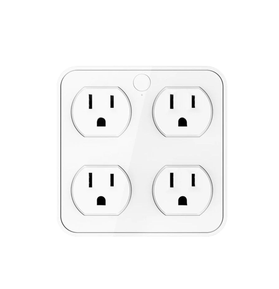 eco4life SmartHome WiFi Outlet Plug