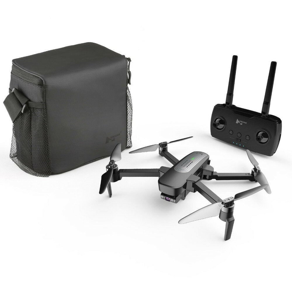 HUBSAN H117S Zino GPS Drone 1KM 5G Wi-Fi FPV 4K UHD Caméra 3 Axes